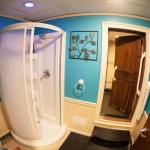private float room at the Float Place